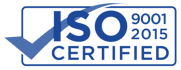 ISO logo - hr india solutions