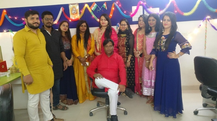 Festivals at HR India Solutions